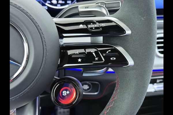 Mercedes-Benz GLE AMG 53 4MATIC+ Hybride | Pano Trekhaak HUD Burmester Memory Luchtvering