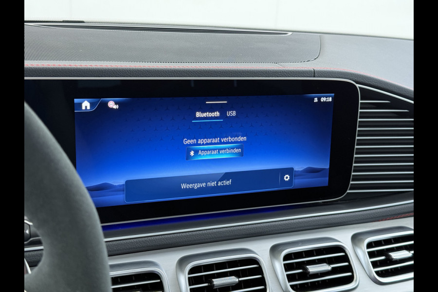 Mercedes-Benz GLE AMG 53 4MATIC+ Hybride | Pano Trekhaak HUD Burmester Memory Luchtvering