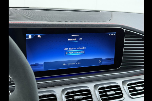 Mercedes-Benz GLE AMG 53 4MATIC+ Hybride | Pano Trekhaak HUD Burmester Memory Luchtvering
