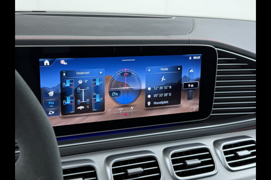 Mercedes-Benz GLE AMG 53 4MATIC+ Hybride | Pano Trekhaak HUD Burmester Memory Luchtvering