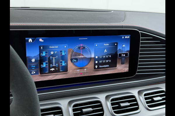 Mercedes-Benz GLE AMG 53 4MATIC+ Hybride | Pano Trekhaak HUD Burmester Memory Luchtvering