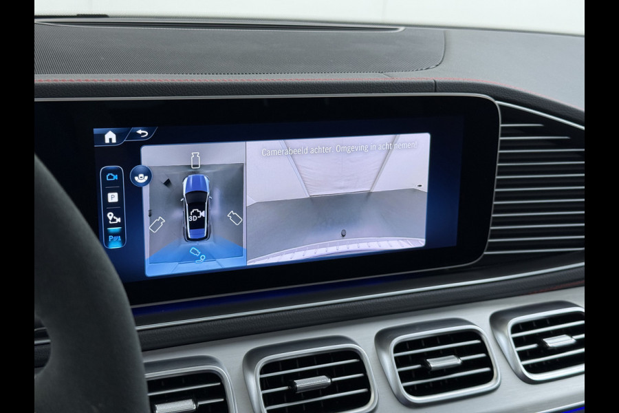 Mercedes-Benz GLE AMG 53 4MATIC+ Hybride | Pano Trekhaak HUD Burmester Memory Luchtvering