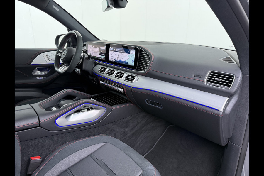 Mercedes-Benz GLE AMG 53 4MATIC+ Hybride | Pano Trekhaak HUD Burmester Memory Luchtvering