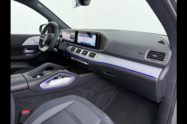 Mercedes-Benz GLE AMG 53 4MATIC+ Hybride | Pano Trekhaak HUD Burmester Memory Luchtvering