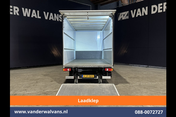 Peugeot Boxer 2.2 BlueHDi 141pk Bakwagen 435cm Lang Laadklep Euro6 Airco | 1055kg laadvermogen | Cruisecontrol Bijrijdersbank