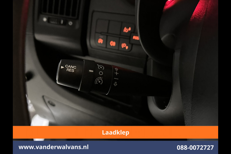 Peugeot Boxer 2.2 BlueHDi 141pk Bakwagen 435cm Lang Laadklep Euro6 Airco | 1055kg laadvermogen | Cruisecontrol Bijrijdersbank