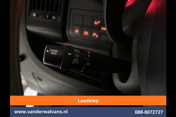 Peugeot Boxer 2.2 BlueHDi 141pk Bakwagen 435cm Lang Laadklep Euro6 Airco | 1055kg laadvermogen | Cruisecontrol Bijrijdersbank