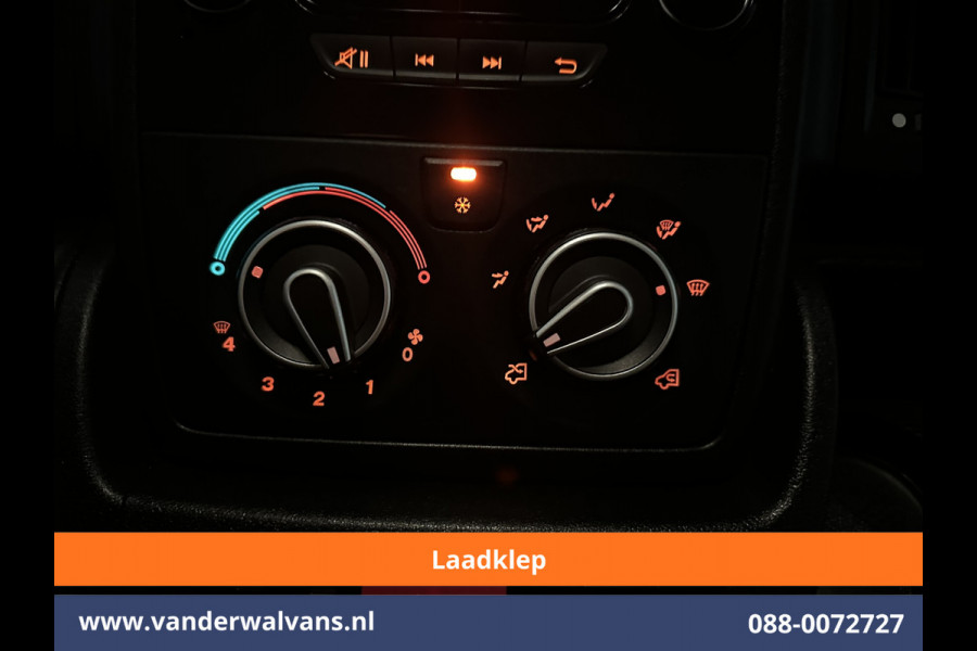 Peugeot Boxer 2.2 BlueHDi 141pk Bakwagen 435cm Lang Laadklep Euro6 Airco | 1055kg laadvermogen | Cruisecontrol Bijrijdersbank