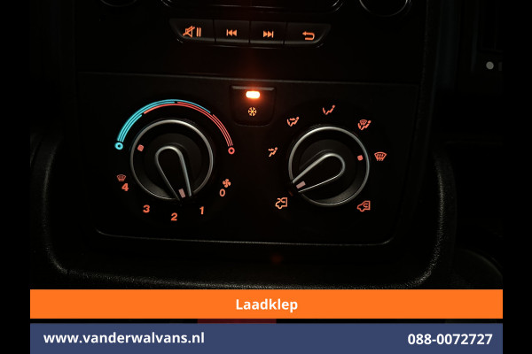 Peugeot Boxer 2.2 BlueHDi 141pk Bakwagen 435cm Lang Laadklep Euro6 Airco | 1055kg laadvermogen | Cruisecontrol Bijrijdersbank
