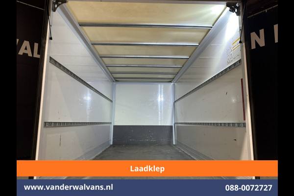 Peugeot Boxer 2.2 BlueHDi 141pk Bakwagen 435cm Lang Laadklep Euro6 Airco | 1055kg laadvermogen | Cruisecontrol Bijrijdersbank