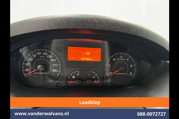 Peugeot Boxer 2.2 BlueHDi 141pk Bakwagen 435cm Lang Laadklep Euro6 Airco | 1055kg laadvermogen | Cruisecontrol Bijrijdersbank