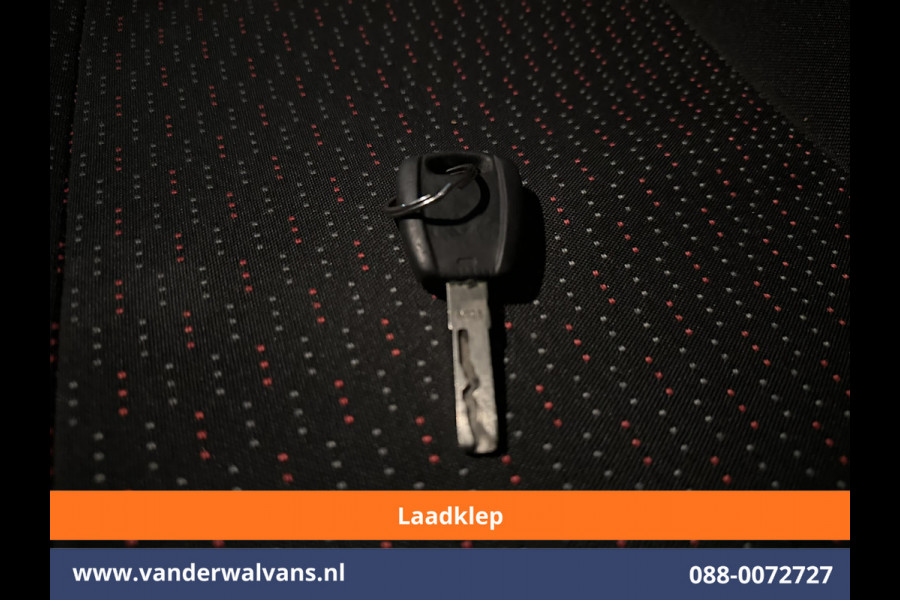 Peugeot Boxer 2.2 BlueHDi 141pk Bakwagen 435cm Lang Laadklep Euro6 Airco | 1055kg laadvermogen | Cruisecontrol Bijrijdersbank