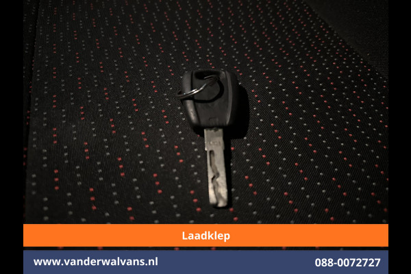Peugeot Boxer 2.2 BlueHDi 141pk Bakwagen 435cm Lang Laadklep Euro6 Airco | 1055kg laadvermogen | Cruisecontrol Bijrijdersbank