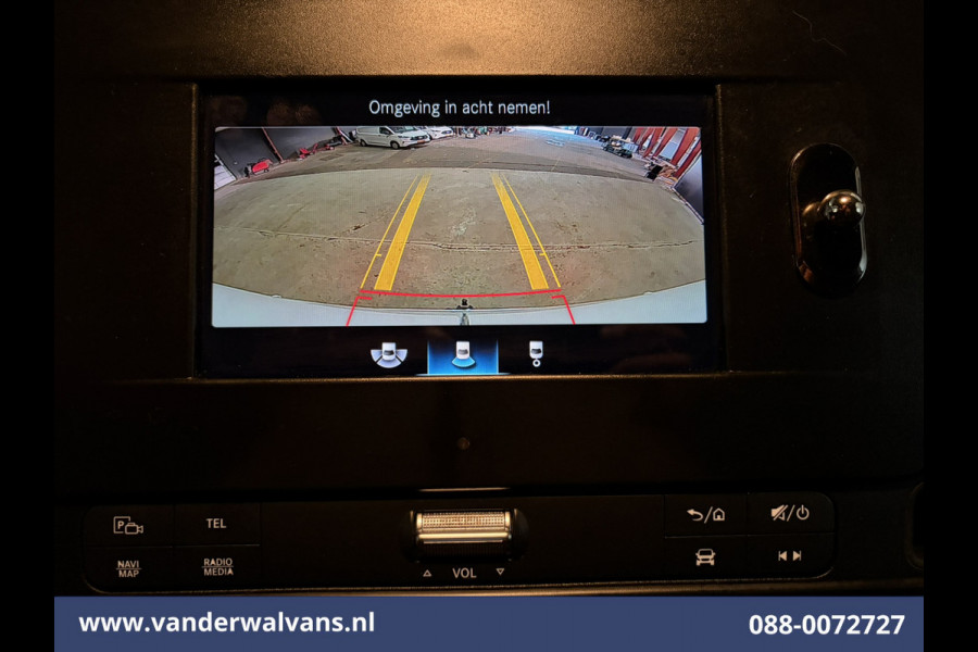 Mercedes-Benz Sprinter 316 CDI 164pk L2H2 Euro6 Airco | Camera | Navigatie | Trekhaak | Cruisecontrol Bijrijdersbank