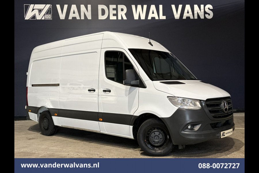 Mercedes-Benz Sprinter 316 CDI 164pk L2H2 Euro6 Airco | Camera | Navigatie | Trekhaak | Cruisecontrol Bijrijdersbank