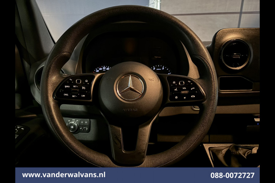 Mercedes-Benz Sprinter 316 CDI 164pk L2H2 Euro6 Airco | Camera | Navigatie | Trekhaak | Cruisecontrol Bijrijdersbank