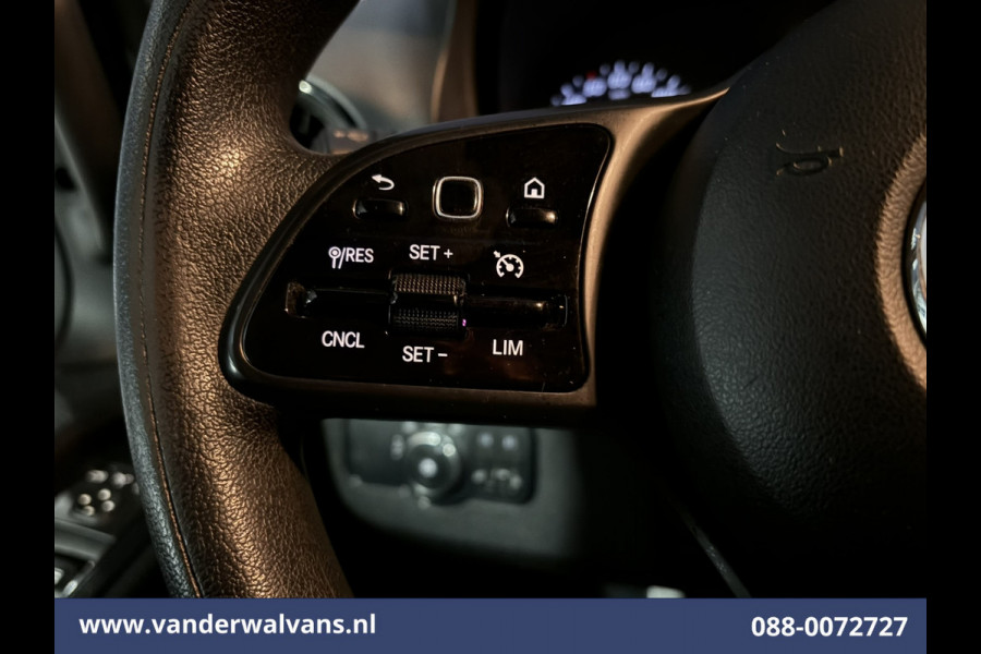 Mercedes-Benz Sprinter 316 CDI 164pk L2H2 Euro6 Airco | Camera | Navigatie | Trekhaak | Cruisecontrol Bijrijdersbank