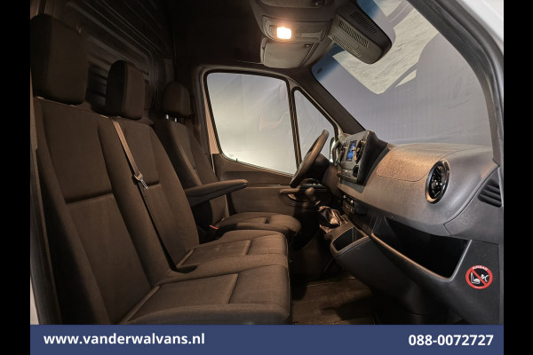 Mercedes-Benz Sprinter 316 CDI 164pk L2H2 Euro6 Airco | Camera | Navigatie | Trekhaak | Cruisecontrol Bijrijdersbank