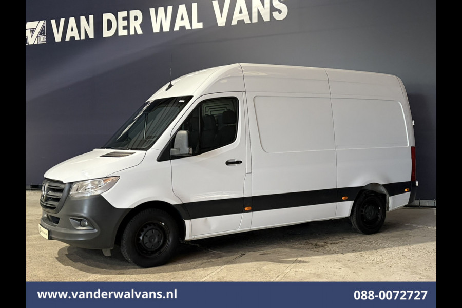 Mercedes-Benz Sprinter 316 CDI 164pk L2H2 Euro6 Airco | Camera | Navigatie | Trekhaak | Cruisecontrol Bijrijdersbank