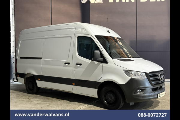 Mercedes-Benz Sprinter 316 CDI 164pk L2H2 Euro6 Airco | Camera | Navigatie | Trekhaak | Cruisecontrol Bijrijdersbank