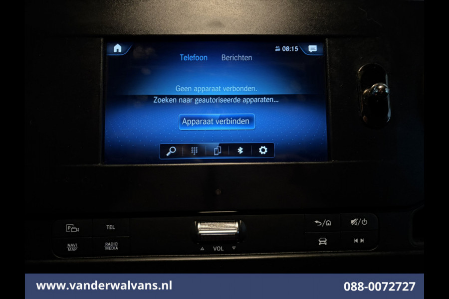 Mercedes-Benz Sprinter 316 CDI 164pk L2H2 Euro6 Airco | Camera | Navigatie | Trekhaak | Cruisecontrol Bijrijdersbank