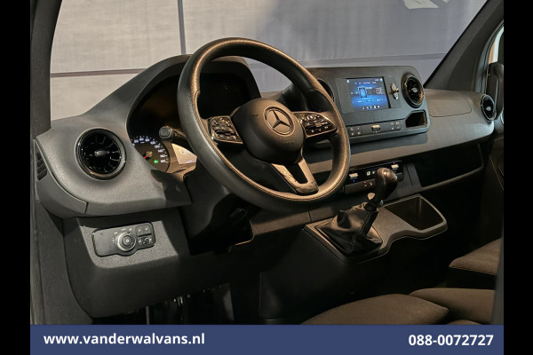 Mercedes-Benz Sprinter 316 CDI 164pk L2H2 Euro6 Airco | Camera | Navigatie | Trekhaak | Cruisecontrol Bijrijdersbank
