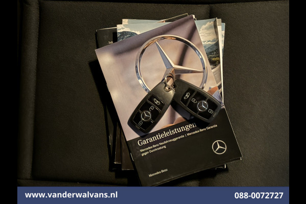 Mercedes-Benz Sprinter 316 CDI 164pk L2H2 Euro6 Airco | Camera | Navigatie | Trekhaak | Cruisecontrol Bijrijdersbank