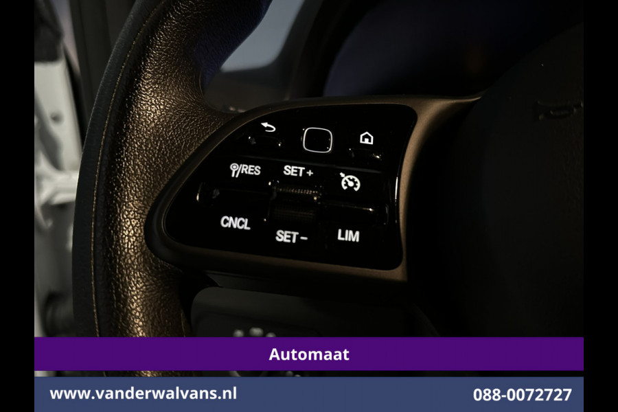 Mercedes-Benz Sprinter 315CDI 150pk 9G-Tronic Automaat L2H2 Euro6 Airco | Camera | Navigatie | Apple Carplay | Cruisecontrol Android Auto, Chauffeursstoel, Parkeersensoren, Bijrijdersbank