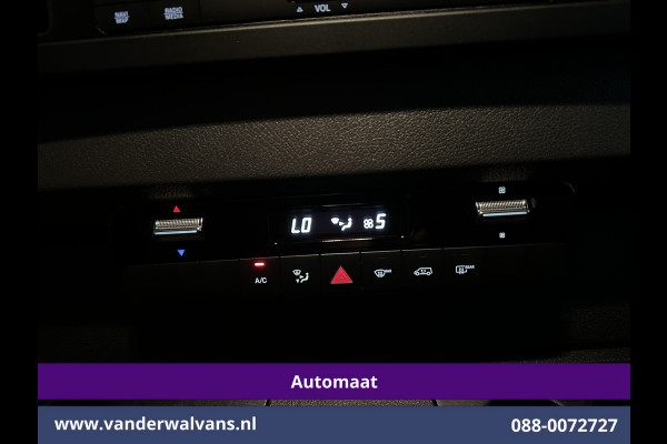 Mercedes-Benz Sprinter 315CDI 150pk 9G-Tronic Automaat L2H2 Euro6 Airco | Camera | Navigatie | Apple Carplay | Cruisecontrol Android Auto, Chauffeursstoel, Parkeersensoren, Bijrijdersbank
