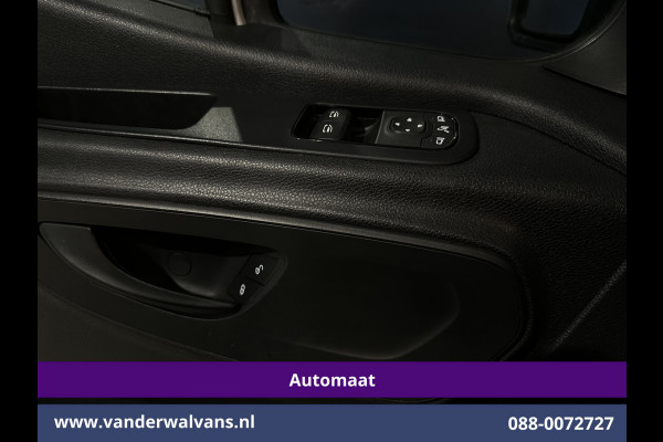 Mercedes-Benz Sprinter 315CDI 150pk 9G-Tronic Automaat L2H2 Euro6 Airco | Camera | Navigatie | Apple Carplay | Cruisecontrol Android Auto, Chauffeursstoel, Parkeersensoren, Bijrijdersbank