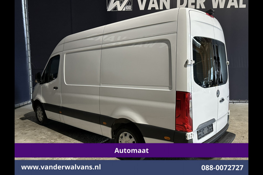 Mercedes-Benz Sprinter 315CDI 150pk 9G-Tronic Automaat L2H2 Euro6 Airco | Camera | Navigatie | Apple Carplay | Cruisecontrol Android Auto, Chauffeursstoel, Parkeersensoren, Bijrijdersbank
