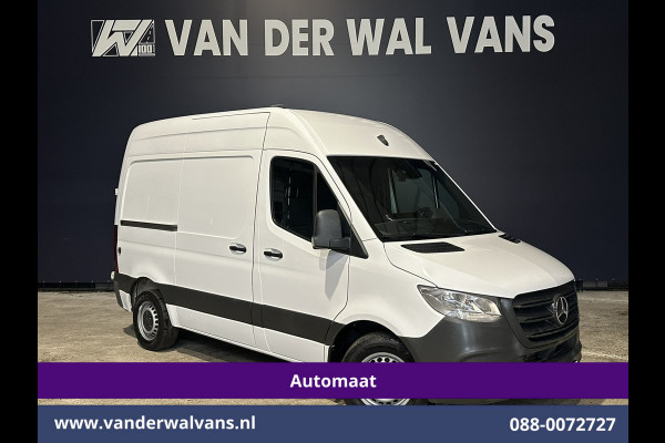 Mercedes-Benz Sprinter 314 CDI 143pk Automaat L1H2 Euro6 Airco | Camera | Navigatie | Apple Carplay | Chauffeursstoel Android Auto, Parkeersensoren