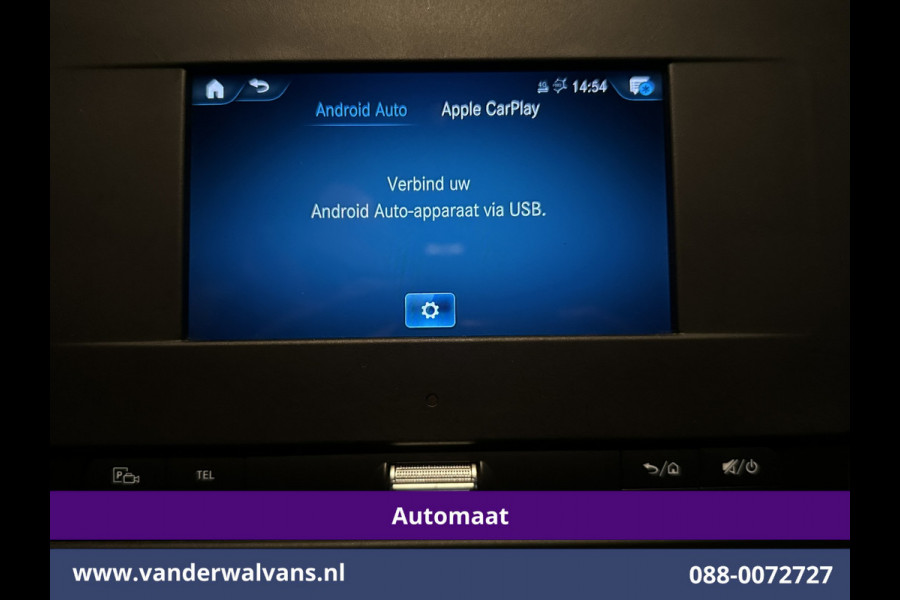 Mercedes-Benz Sprinter 314 CDI 143pk Automaat L1H2 Euro6 Airco | Camera | Navigatie | Apple Carplay | Chauffeursstoel Android Auto, Parkeersensoren