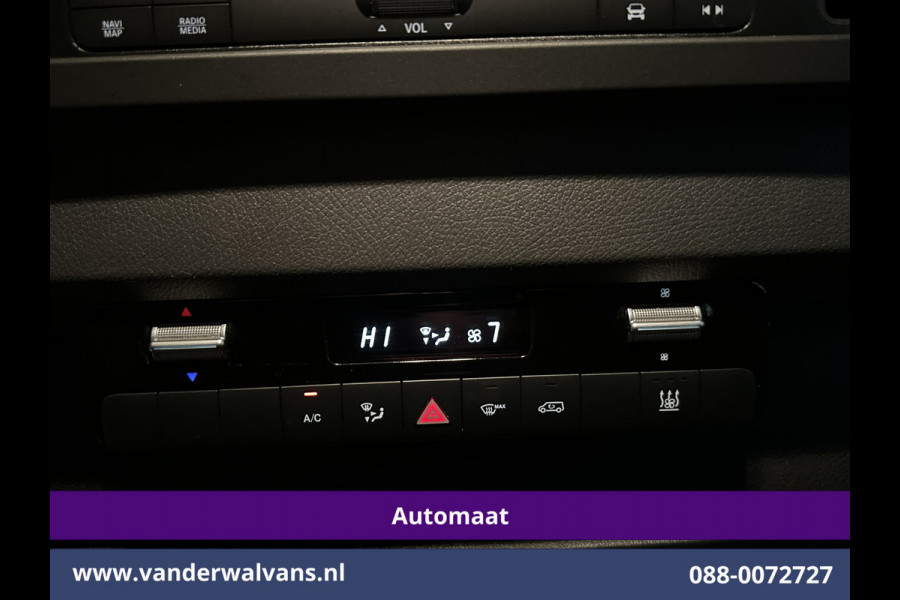 Mercedes-Benz Sprinter 314 CDI 143pk Automaat L1H2 Euro6 Airco | Camera | Navigatie | Apple Carplay | Chauffeursstoel Android Auto, Parkeersensoren