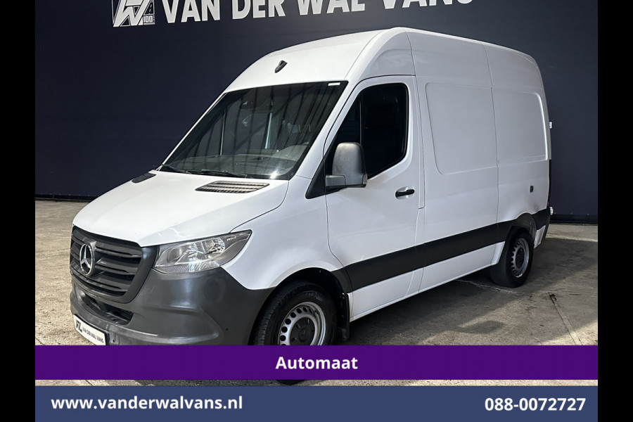Mercedes-Benz Sprinter 314 CDI 143pk Automaat L1H2 Euro6 Airco | Camera | Navigatie | Apple Carplay | Chauffeursstoel Android Auto, Parkeersensoren