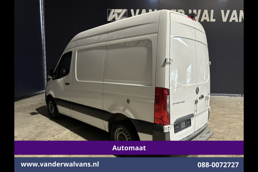 Mercedes-Benz Sprinter 314 CDI 143pk Automaat L1H2 Euro6 Airco | Camera | Navigatie | Apple Carplay | Chauffeursstoel Android Auto, Parkeersensoren