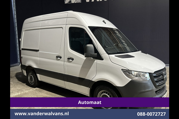Mercedes-Benz Sprinter 314 CDI 143pk Automaat L1H2 Euro6 Airco | Camera | Navigatie | Apple Carplay | Chauffeursstoel Android Auto, Parkeersensoren