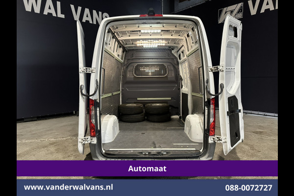 Mercedes-Benz Sprinter 314 CDI 143pk Automaat L1H2 Euro6 Airco | Camera | Navigatie | Apple Carplay | Chauffeursstoel Android Auto, Parkeersensoren