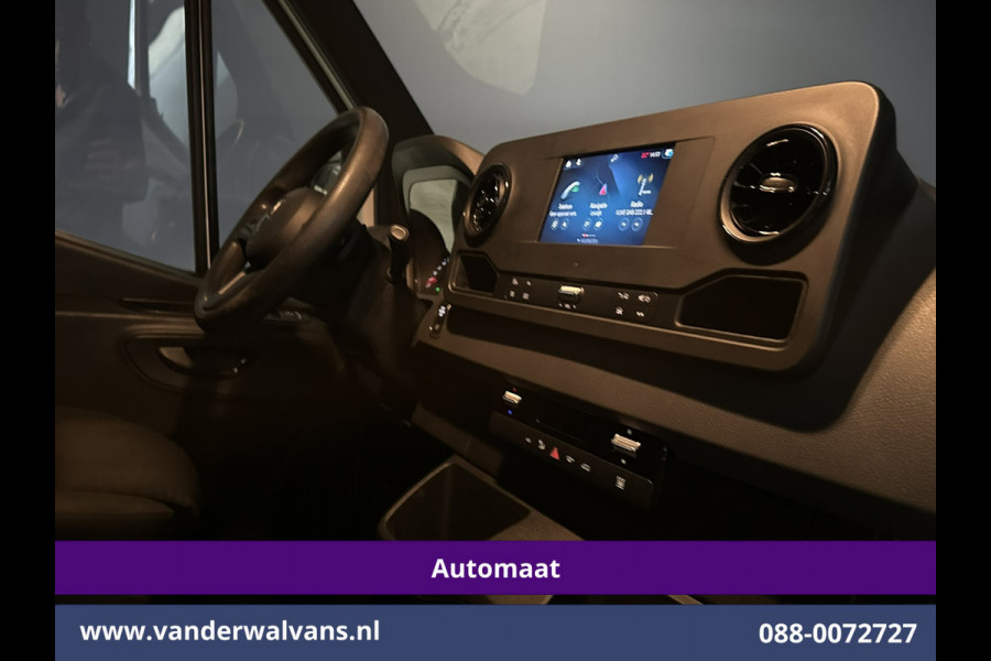 Mercedes-Benz Sprinter 314 CDI 143pk Automaat L1H2 Euro6 Airco | Camera | Navigatie | Apple Carplay | Chauffeursstoel Android Auto, Parkeersensoren