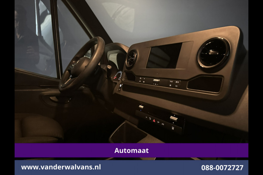 Mercedes-Benz Sprinter 314 CDI 143pk Automaat L1H2 Euro6 Airco | Camera | Navigatie | Apple Carplay | Chauffeursstoel Android Auto, Parkeersensoren