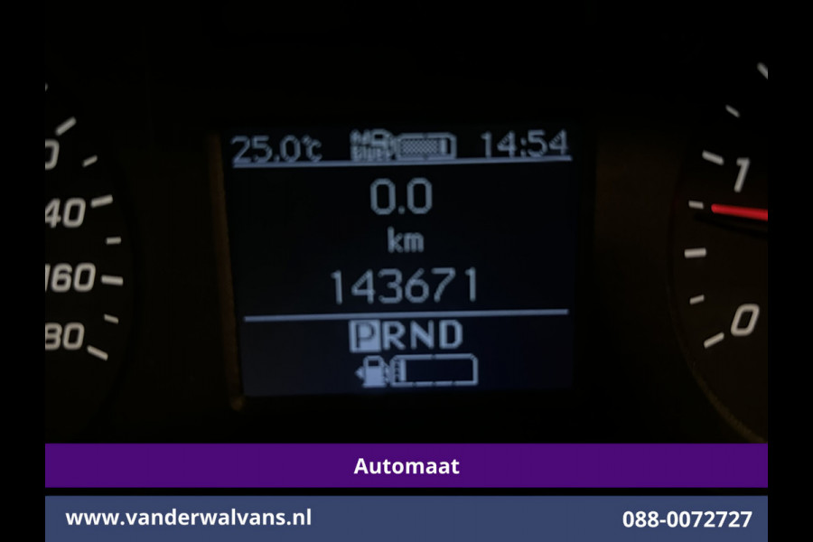 Mercedes-Benz Sprinter 314 CDI 143pk Automaat L1H2 Euro6 Airco | Camera | Navigatie | Apple Carplay | Chauffeursstoel Android Auto, Parkeersensoren