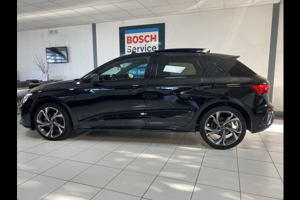 Audi A3 Sportback 35 TFSI S edition Panoramadak / B&O soundsystem /