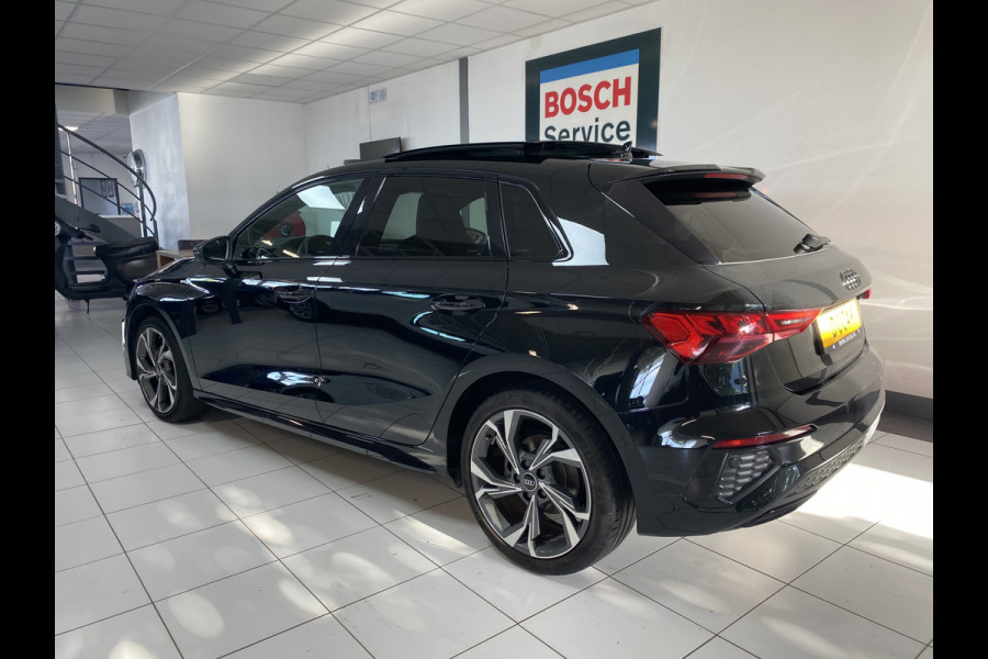 Audi A3 Sportback 35 TFSI S edition Panoramadak / B&O soundsystem /