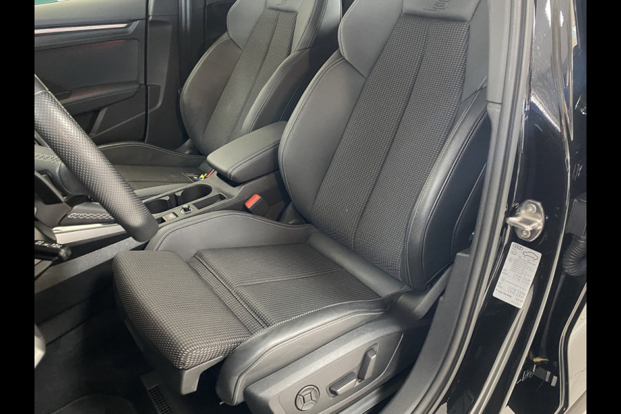 Audi A3 Sportback 35 TFSI S edition Panoramadak / B&O soundsystem /