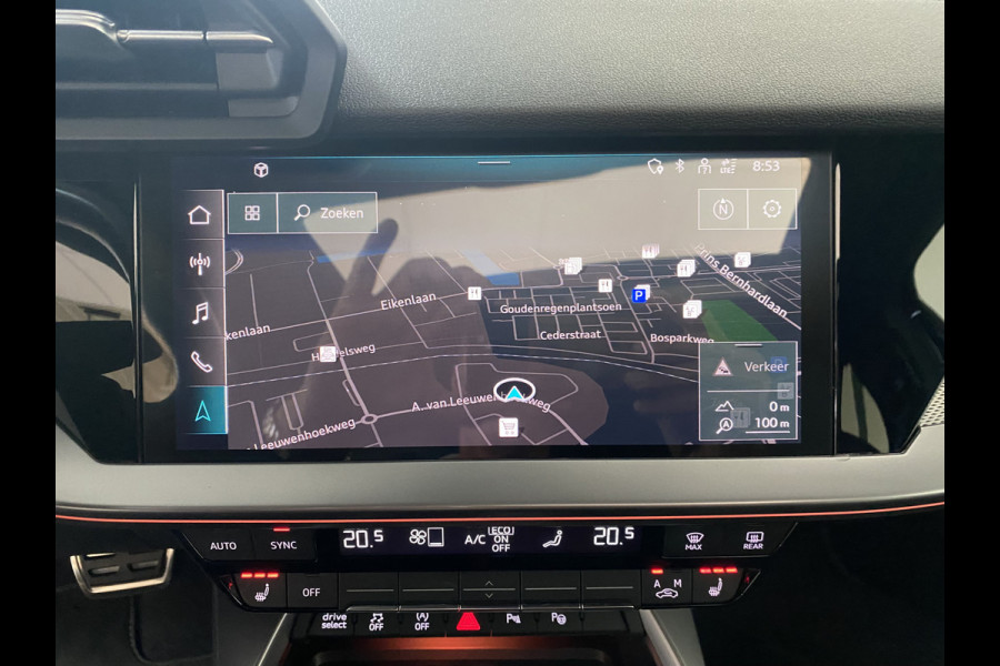 Audi A3 Sportback 35 TFSI S edition Panoramadak / B&O soundsystem /