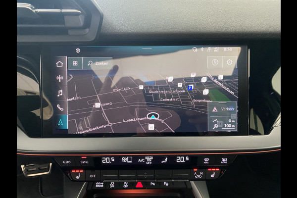 Audi A3 Sportback 35 TFSI S edition Panoramadak / B&O soundsystem /