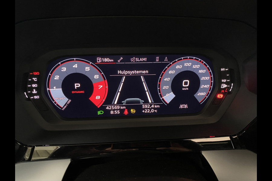 Audi A3 Sportback 35 TFSI S edition Panoramadak / B&O soundsystem /