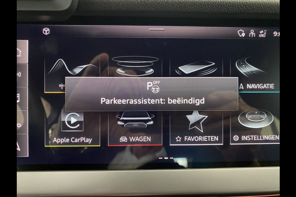 Audi A3 Sportback 35 TFSI S edition Panoramadak / B&O soundsystem /