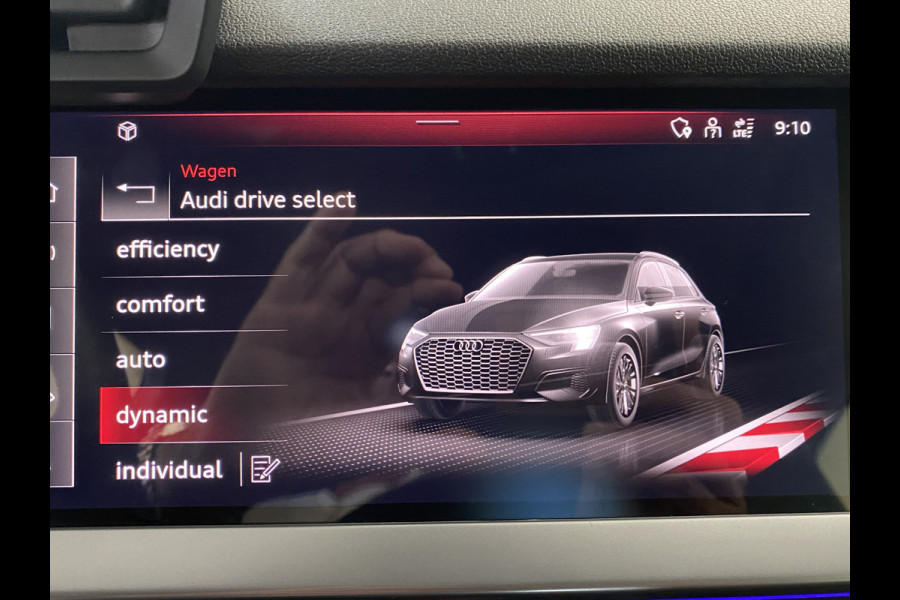 Audi A3 Sportback 35 TFSI S edition Panoramadak / B&O soundsystem /