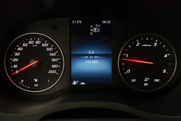 Mercedes-Benz Sprinter 519 CDI Automaat L2H2 Leer, Luchtvering, 360° Camera, ACC, Trekhaak, LED, Dubbel lucht, N1